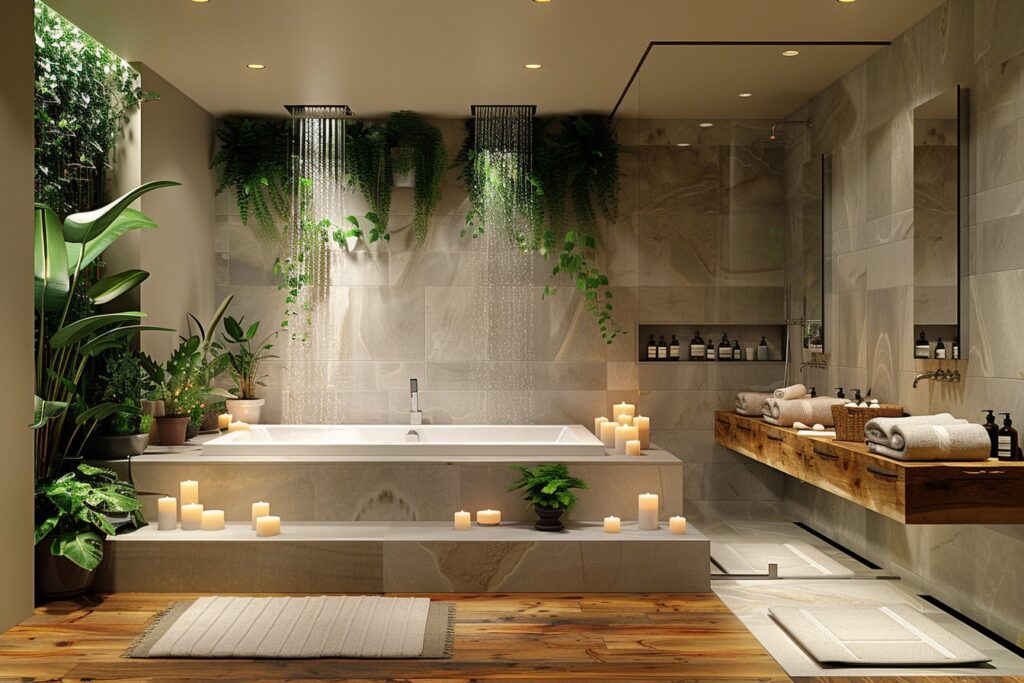 Trouvez la salle de bain zen idéale pour votre maison