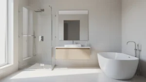 entretien salle de bain