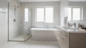 entretien salle de bains