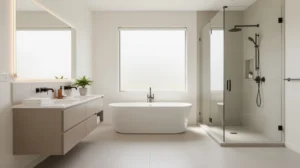 salle de bain ideale