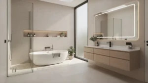 tendances salle de bain 2026